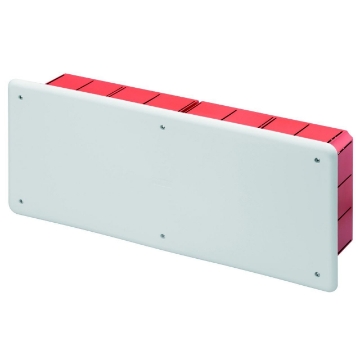 Doza legatura Gewiss ST GW48008 tencuiala 392x152x70mm IP40 technopolymer sina DIN 17W