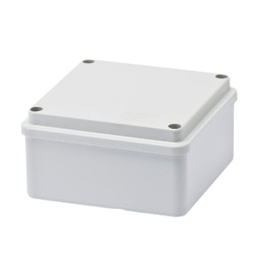 Doza legatura Gewiss PT GW44204 etansa 100x100x50mm IP56 technopolymer halogen free