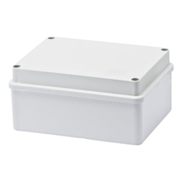 Doza legatura Gewiss PT GW44206 etansa 150x110x70mm IP56 technopolymer gri