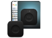 PHILIPS HUE Bridge Pro Smart Hub Ultra-Fast 1.7GHz Quad-Core 8GB RAM USB-C Wi-Fi MotionAware Black| Iluminat control smart interior-exterior