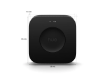 PHILIPS HUE Bridge Pro Smart Hub Ultra-Fast 1.7GHz Quad-Core 8GB RAM USB-C Wi-Fi MotionAware Black| Iluminat control smart interior-exterior