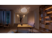 PHILIPS HUE Bridge Pro Smart Hub Ultra-Fast 1.7GHz Quad-Core 8GB RAM USB-C Wi-Fi MotionAware Black| Iluminat control smart interior-exterio