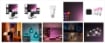 PHILIPS Hue Starter Kit White and Color Ambiance 3X9W E27 1055lm 2000-6500K RGBW Bridge Pro Matter Bluetooth