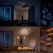 PHILIPS Hue Starter Kit White and Color Ambiance 3X9W E27 1055lm 2000-6500K RGBW Bridge Pro Matter Bluetooth