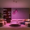 PHILIPS Hue Starter Kit White and Color Ambiance 3X9W E27 1055lm 2000-6500K RGBW Bridge Pro Matter Bluetooth