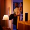 PHILIPS Hue Starter Kit White and Color Ambiance 3X9W E27 1055lm 2000-6500K RGBW Bridge Pro Matter Bluetooth