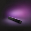 PHILIPS Hue Play Light Bar Double Pack White and Color Ambiance 13.2W 500lm 2000-6500K RGBW IP20 Bridge Pro Matter Bluetooth