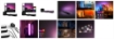 PHILIPS Hue Play Light Bar Double Pack White and Color Ambiance 13.2W 500lm 2000-6500K RGBW IP20 Bridge Pro Matter Bluetooth