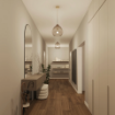 PHILIPS Hue Essential Bec Inteligent LED E27 8W (60W) 806lm A60 2700K Interior Lumina Calda