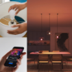 PHILIPS Hue Essential Bec Inteligent LED E27 8W (60W) 806lm A60 2700K Interior Lumina Calda