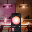 PHILIPS Hue Essential Bec Inteligent LED E27 8W (60W) 806lm A60 2700K Interior Lumina Calda