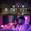 PHILIPS Hue Essential Bec Inteligent LED E27 8W (60W) 806lm A60 2700K Interior Lumina Calda