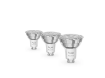 PHILIPS Hue Essential Set 3 Becuri Inteligente LED GU10 4.7W (50W) 345lm RGBW 2200-6500K