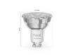PHILIPS Hue Essential Starter Kit 3 Becuri Inteligente LED GU10 4.7W (50W) 345lm Bridge v2 Dimmer Switch RGBW