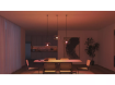 PHILIPS Hue Essential Starter Kit 3 Becuri Inteligente LED GU10 4.7W (50W) 345lm Bridge v2 Dimmer Switch RGBW