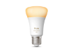 PHILIPS Hue White Bec Inteligent LED 8.1W (75W) E27 A19 1100LM 1000-20000K Lumina Alba Reglabila | Iluminat Interior Smart