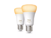 PHILIPS Hue White Ambiance Set Becuri Smart E27 8.1W 1100lm A19 1000-20000K reglabil