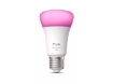 PHILIPS Hue White and Color Ambiance Bec Smart LED RGBW 9W (60W) E27 1100lm A60 1000-20000K Chromasync | Iluminat Interior Smart
