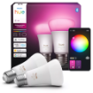 Hue WCA 810 A60 E27 2P EU