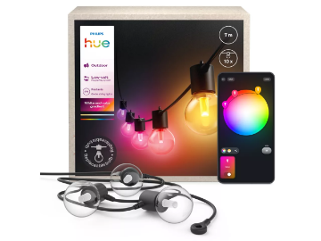 Festavia Hue globe string 7m 10bulb EU