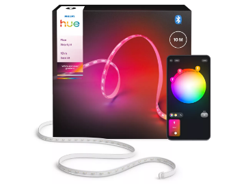 Hue Flux strip light 10m EU