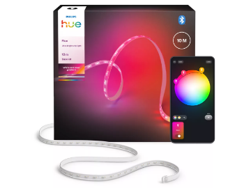Hue Flux ultra bright strip light gradient LS 10m