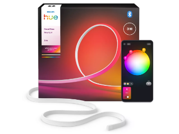 Hue OmniGlow strip light gradient 1000lm 3m 