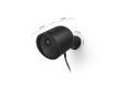 Hue Secure Cam 2K Wired Black EU