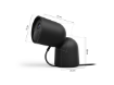 Hue Secure Cam 2K Desktop Black EU