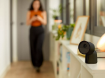 Hue Secure Cam 2K Desktop Black EU