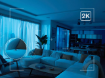 Hue Secure Cam 2K Desktop Black EU