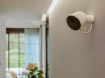 PHILIPS HUE Secure Camera Supraveghere Video 2K HD Exterior-Interior Perete Cablu Night Vision Infrarosu Detectie Miscare IP65 Alarma
