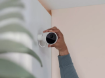 PHILIPS HUE Secure Camera Supraveghere Video 2K HD Exterior-Interior Perete Cablu Night Vision Infrarosu Detectie Miscare IP65 Alarma