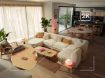 PHILIPS HUE Secure Camera Supraveghere Video 2K HD Exterior-Interior Perete Cablu Night Vision Infrarosu Detectie Miscare IP65 Alarma