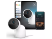 Hue Secure Cam 2K Desktop White EU