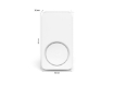 PHILIPS Hue Secure Sonerie Inteligenta Alerte Sonore Volum Reglabil Mod Silentios Bluetooth Zigbee