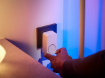 PHILIPS Hue Secure Sonerie Inteligenta Alerte Sonore Volum Reglabil Mod Silentios Bluetooth Zigbee