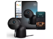 Hue Secure Cam 2K Desktop Black EU		