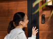 PHILIPS Hue Secure Video Interfon 2K 180 grade Cablat Audio Bidirectional Night Vision Starlight Detectie Miscare Integrare Lumini Hue