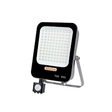 Proiector LED cu senzor PRO 70W 7000LM 6500K IP65