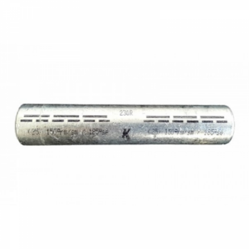 Mufa electrica aluminiu KLAUKE 150mm2 pentru cabluri electrice si de putere