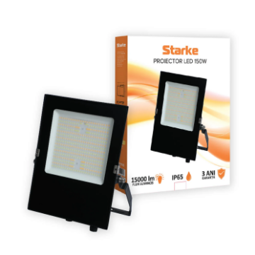 Proiector LED 150W 15000lm 6500K IP65