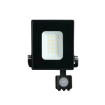 Proiector LED cu senzor 10W 1000lm 6500K IP65