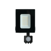 Proiector LED cu senzor 20W 2000lm 6500K IP65