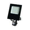 Proiector LED cu senzor 30W 3000lm 6500K IP65