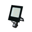 Proiector LED cu senzor 50W 5000lm 6500K IP65