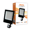 Proiector LED cu senzor 100W 10000lm 6500K IP65