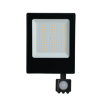 Proiector LED cu senzor 100W 10000lm 6500K IP65