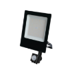 Proiector LED cu senzor 100W 10000lm 6500K IP65