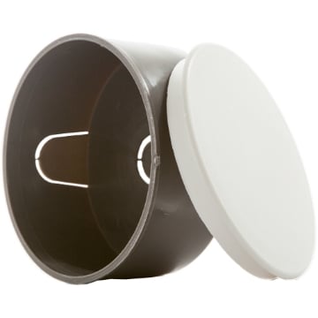 Imagine Doza legatura Starke tencuiala incastrata 80x35 mm polipropilena pentru instalatii electrice